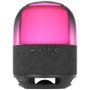 Mars Gaming MS-FLOW Altavoz Bluetooth RGB 15W Negro